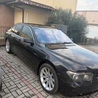 Bmw 730d (e65)
