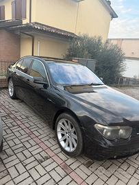 Bmw 730d (e65)