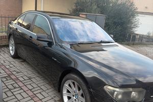 Bmw 730d (e65)