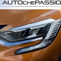 Coppia palpebre fanali per RENAULT Captur II