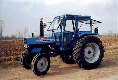 CABINA per LANDINI 8860