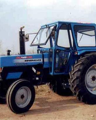 CABINA per LANDINI 8860