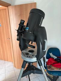 Telescopio celestron cpc 800