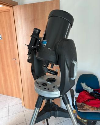 Telescopio celestron cpc 800