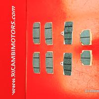 PASTIGLIE MONOBLOCCO SBK AP RACING