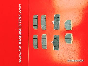 PASTIGLIE MONOBLOCCO SBK AP RACING