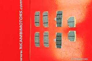 PASTIGLIE MONOBLOCCO SBK AP RACING