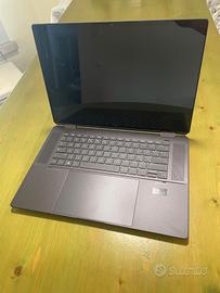 HP Spectre x360 2-in-1 16-aa0xx – Intel Core Ultra