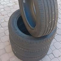 Treno gomme 215/55R17 94v Continental Ecocontact 6