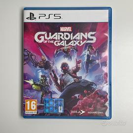 Guardians of the Galaxy PS5
