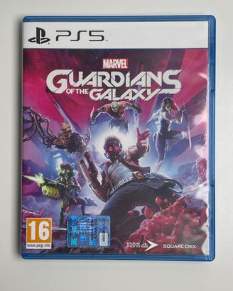 Guardians of the Galaxy PS5
