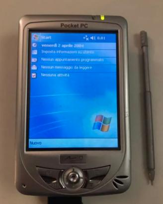 Pocket PC Mio A201
