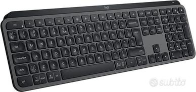 Tastiera Logitech MX Keys S Wireless - Layout Ita