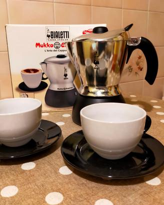 Bialetti Mukka Express Cappuccina