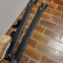 Thule WingBar Edge nere