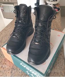 Crispi Swat Evo Goretex Black Anfibi Stivaletto 44