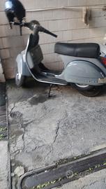 Vespa per non utilizzo 