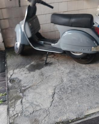  Vespa per non utilizzo 