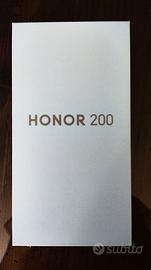 HONOR 200 NERO SIGILLATO