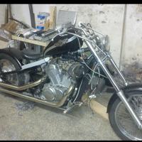 smembro honda shadow vt 600