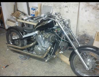 smembro honda shadow vt 600