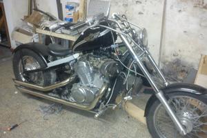 smembro honda shadow vt 600