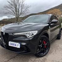Alfa Romeo Stelvio 2.9 Bi-Turbo V6 510 CV AT8 Quad