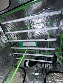 Lampada Growbox Mars Hydro Smart FC 6500
