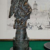 Scultura "NIKE" Floriano Bodini