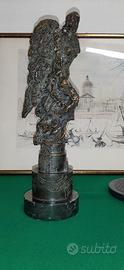 Scultura "NIKE" Floriano Bodini