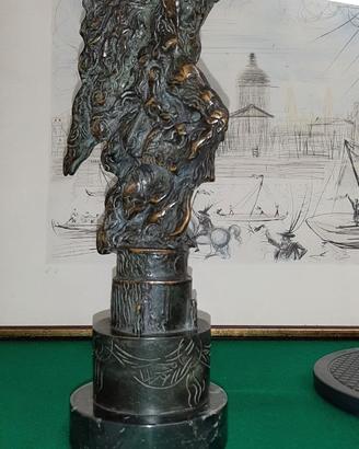 Scultura "NIKE" Floriano Bodini