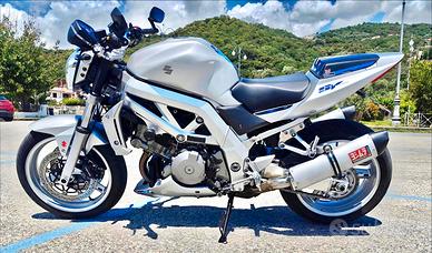 Suzuki SV 1000 "VALUTO SCAMBI0"