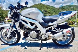 Suzuki SV 1000 "VALUTO SCAMBI0"