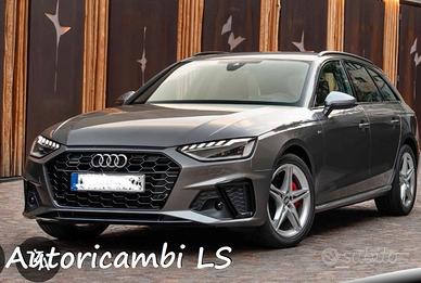 Audi A4 anno 2020 RICAMBI