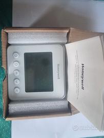 Termostato digitale Honeywell TF428WN, per ventilc