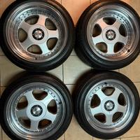 Cerchi per bmw (keskin Kt1) 17’