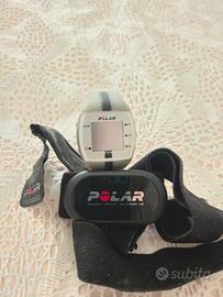 Polar FT4 Cardiofrequenzimetro con Fascia Toracica