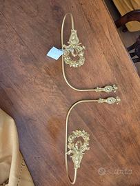 Embrasse e reggi tende