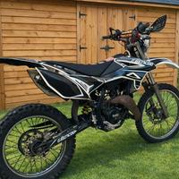 Beta RR Enduro 50 - 2015