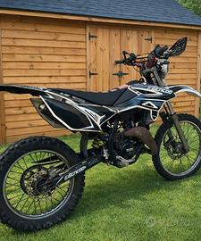 Beta RR Enduro 50 - 2015