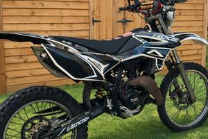 Beta RR Enduro 50 - 2015