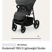 Passeggino Kinderkraft 