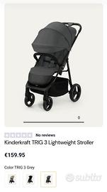 Passeggino Kinderkraft 