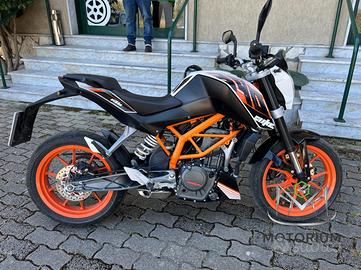 KTM 390 Duke Abs