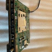 schede per TV samsung    55" UHD   7  series