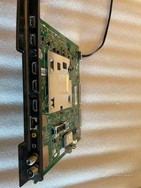 schede per TV samsung    55" UHD   7  series