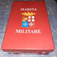 Scarpe Marca "Marina Militare" Color Ocra, N.40