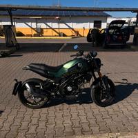 Benelli Leoncino 125 (2022)
