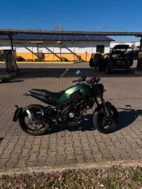 Benelli Leoncino 125 (2022)