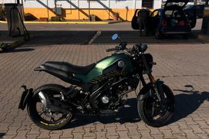 Benelli Leoncino 125 (2022)